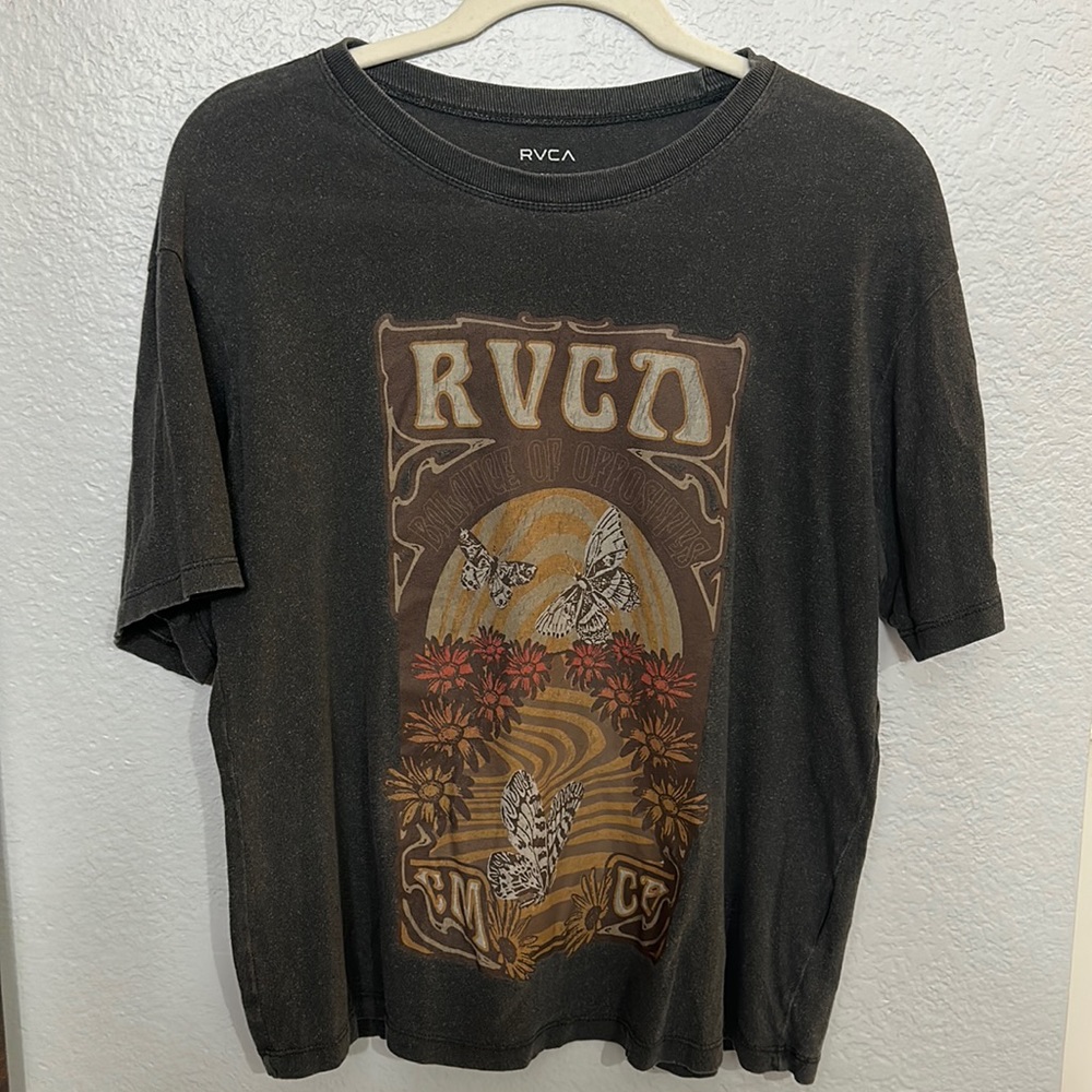 RVCA Balance Of Opposites T-shirt
